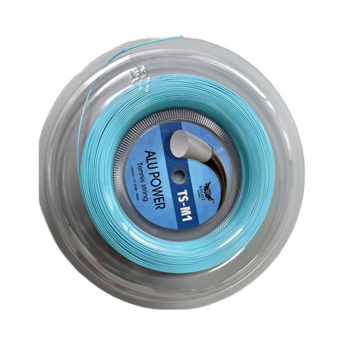 Blue reel alu - alu, tennis