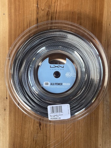 New luxilon alu power - new,