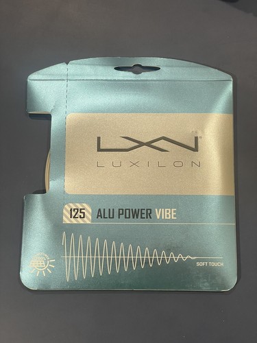 Luxilon alu power vibe 25mm - luxilon,