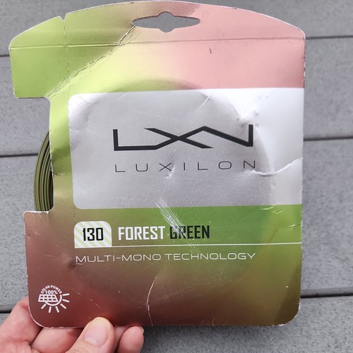 Luxilon tennis string 130 - luxilon,