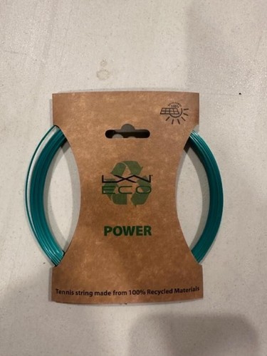 Luxilon eco power gauge - power, 17
