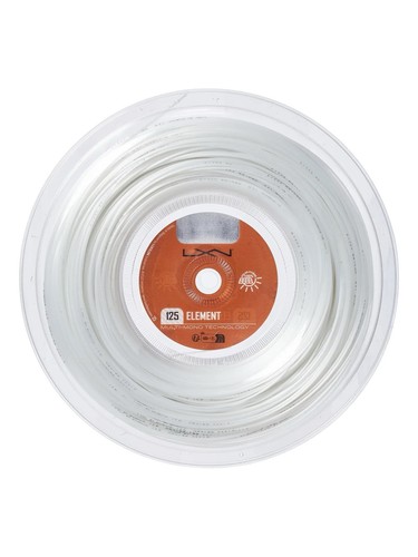 New white luxilon - element, 125
